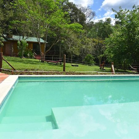 Posada Camboata Аристобуло-дель-Валье Экстерьер фото