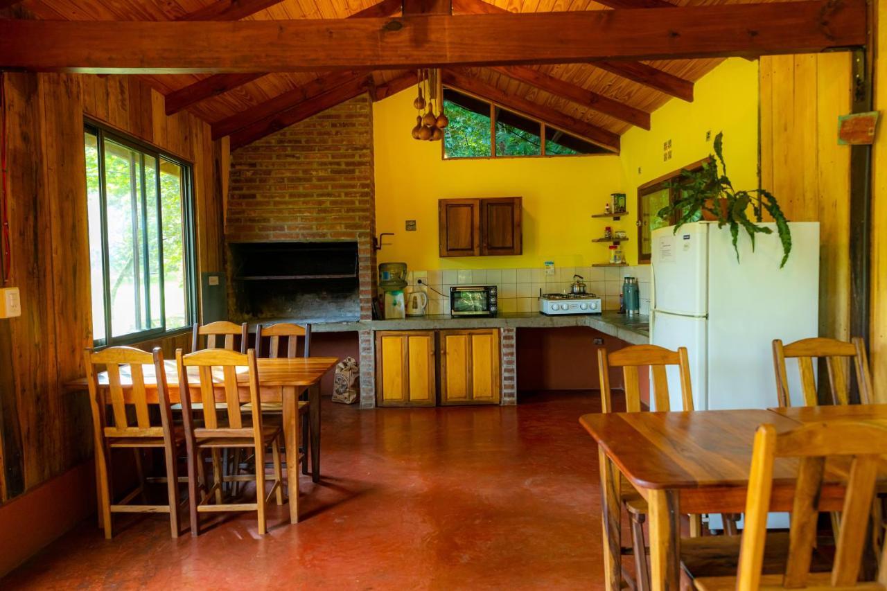 Posada Camboata Аристобуло-дель-Валье Экстерьер фото