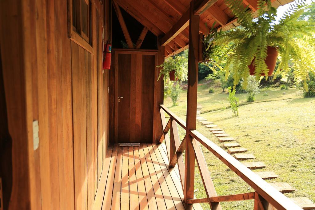 Posada Camboata Аристобуло-дель-Валье Экстерьер фото