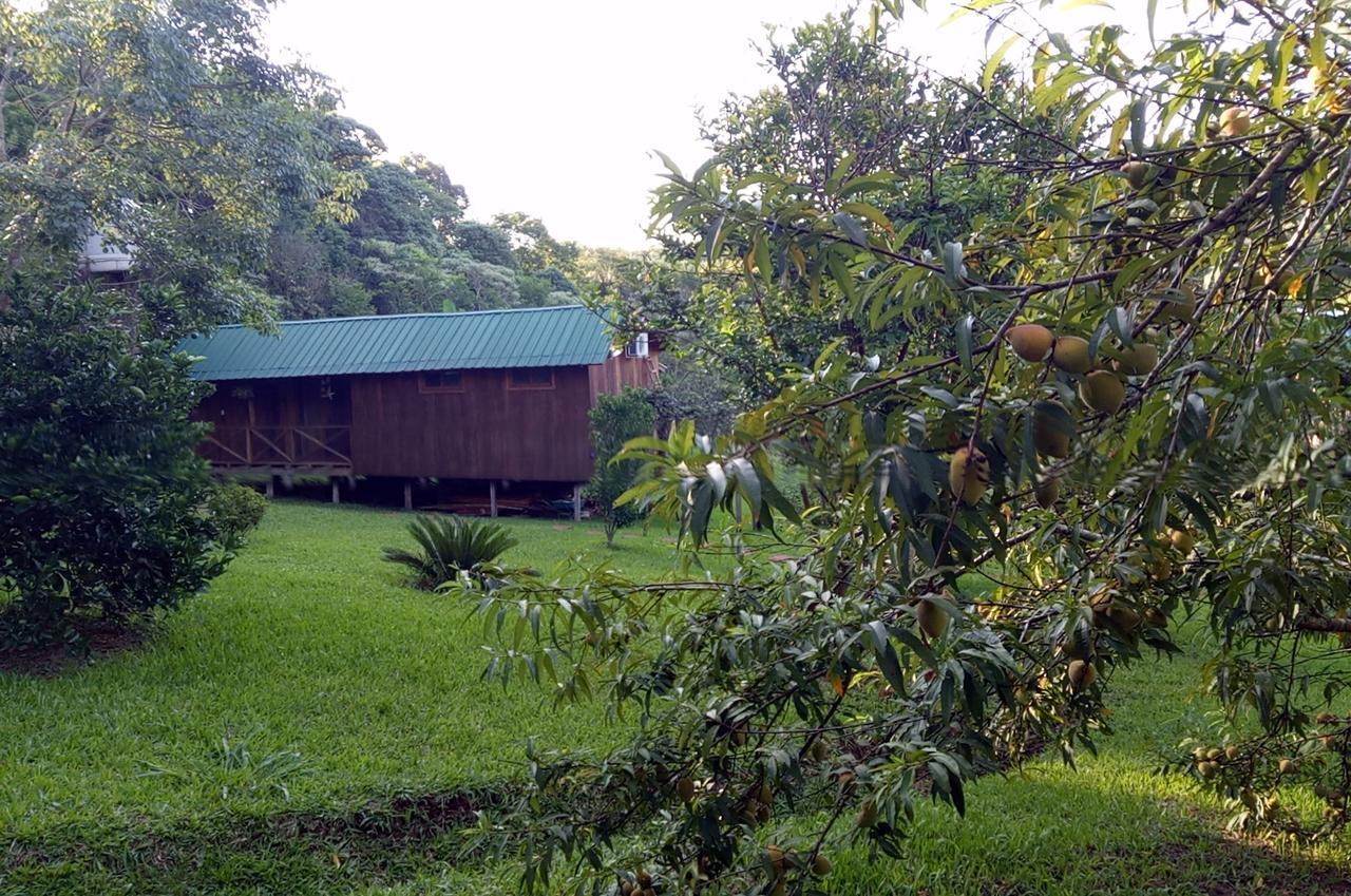 Posada Camboata Аристобуло-дель-Валье Экстерьер фото