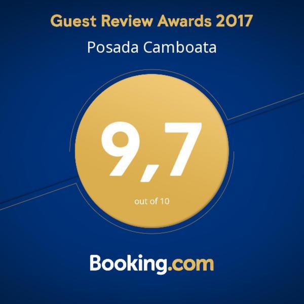 Posada Camboata Аристобуло-дель-Валье Экстерьер фото